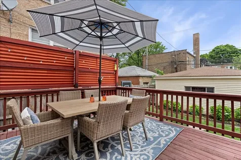6455 North Talman Avenue Chicago IL 60645