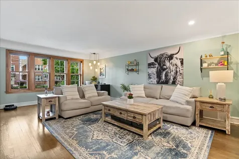 6455 North Talman Avenue Chicago IL 60645