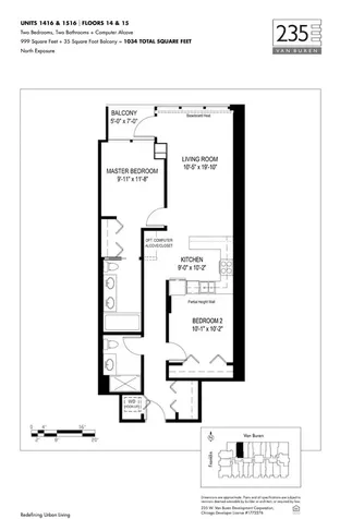 235 West Van Buren Street Chicago IL 60607