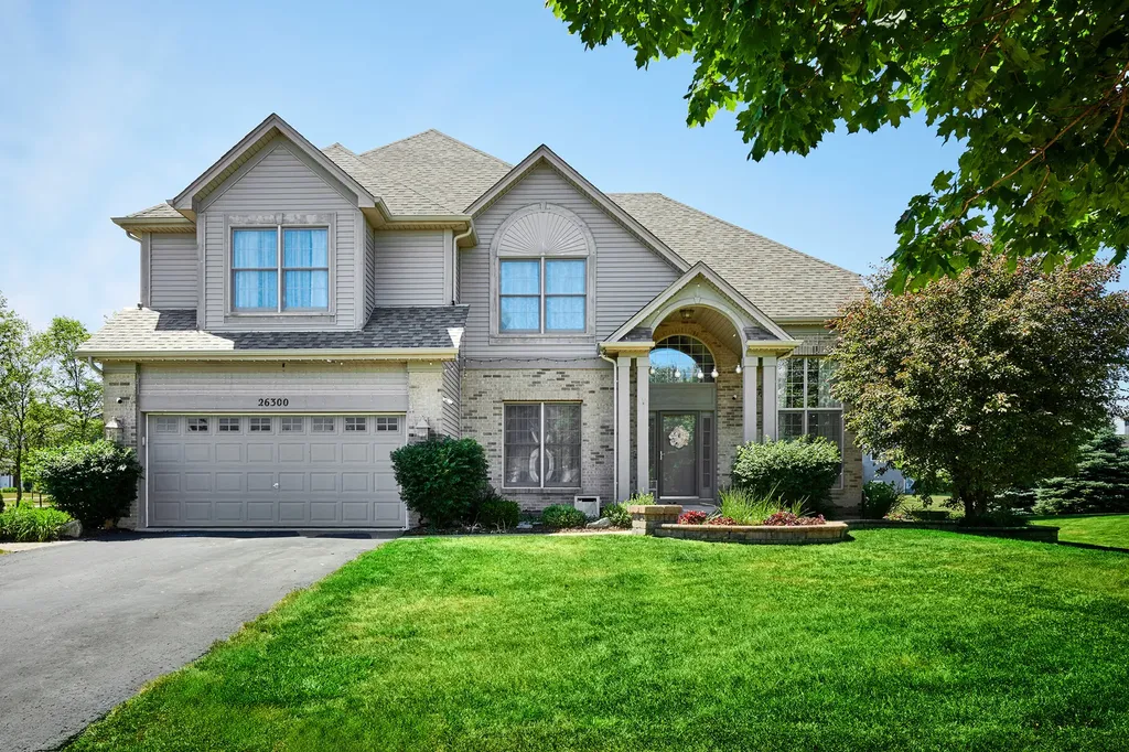 26300 West Chatham Drive Plainfield IL 60585