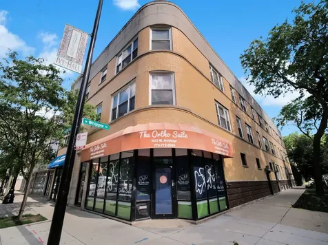 1949 North Whipple Street Chicago IL 60647