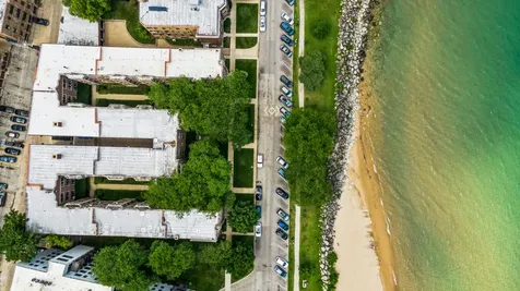 598 Sheridan Square Evanston IL 60202