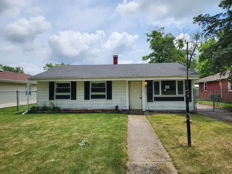 3211 Morgan Street Steger IL 60475
