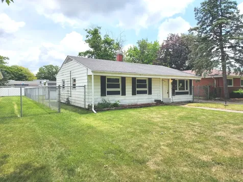 3211 Morgan Street Steger IL 60475