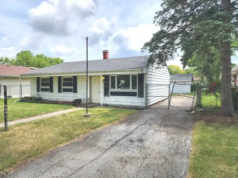 3211 Morgan Street Steger IL 60475