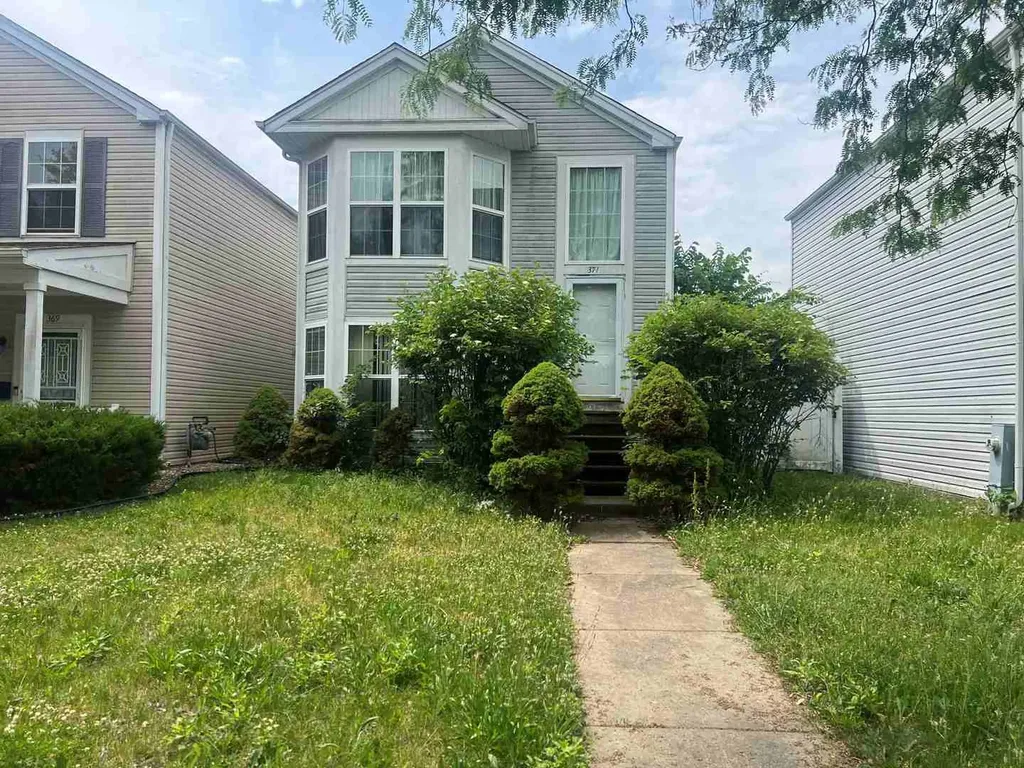 371 Lakewood Boulevard Park Forest IL 60466