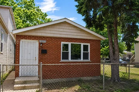 1647 West 59th Street Chicago IL 60636