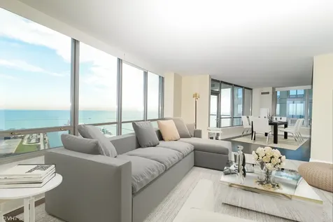 600 North Lake Shore Drive Chicago IL 60611