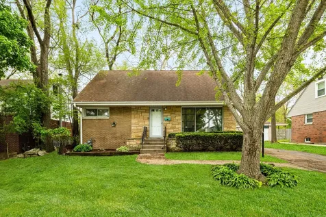 2619 Alexander Street Homewood IL 60430