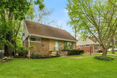 2619 Alexander Street Homewood IL 60430