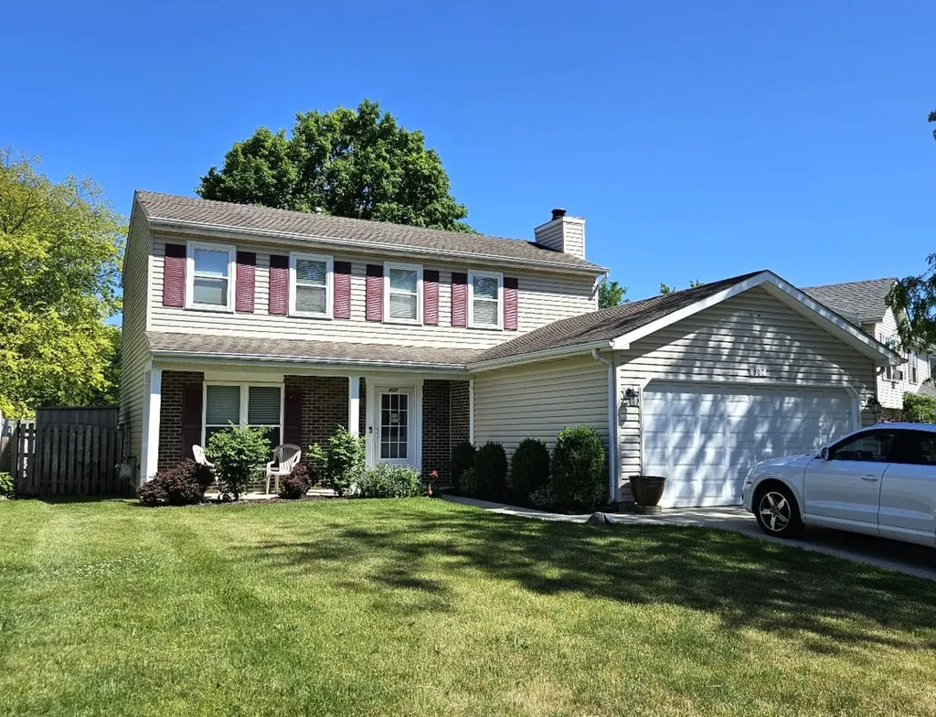 807 Kansas Street Carol Stream IL 60188