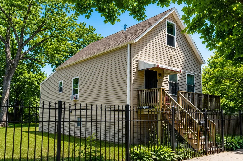 6037 & 6039 South Wood Street Chicago IL 60636