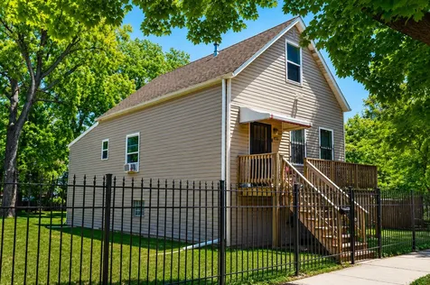 6037 & 6039 South Wood Street Chicago IL 60636