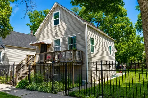 6037 & 6039 South Wood Street Chicago IL 60636