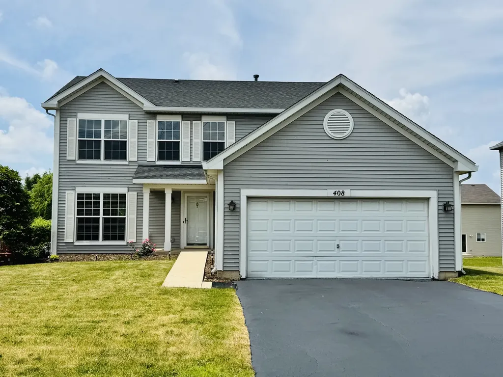 408 Clifton Lane Bolingbrook IL 60440