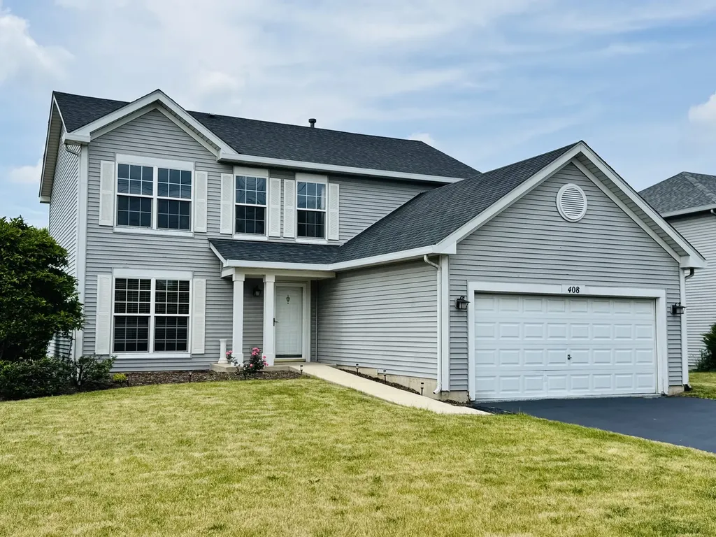 408 Clifton Lane Bolingbrook IL 60440