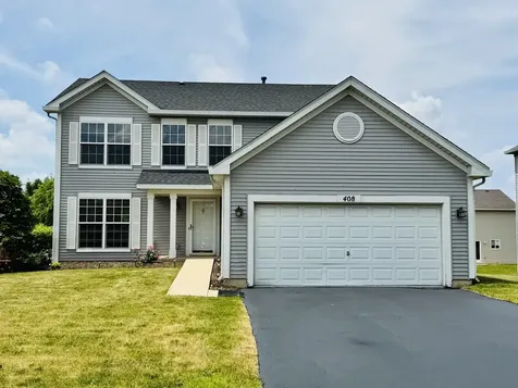 408 Clifton Lane Bolingbrook IL 60440