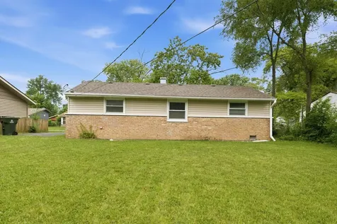 16551 Plymouth Drive Markham IL 60428