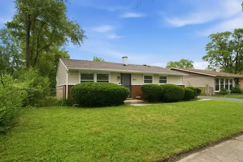 16551 Plymouth Drive Markham IL 60428