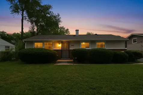 16551 Plymouth Drive Markham IL 60428