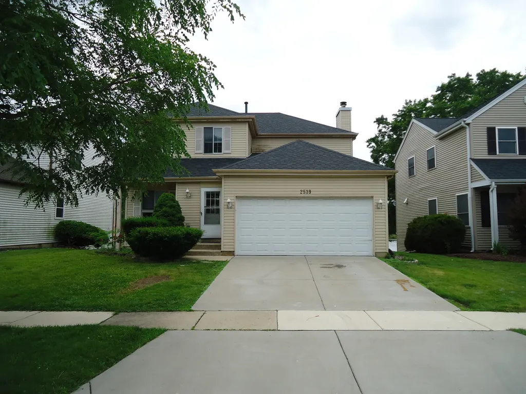 2539 Brunswick Circle Woodridge IL 60517