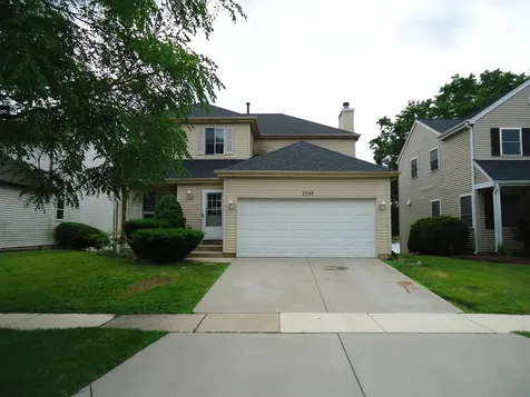 2539 Brunswick Circle Woodridge IL 60517