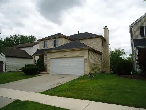 2539 Brunswick Circle Woodridge IL 60517