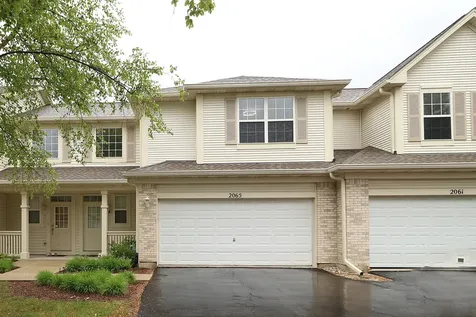 2065 Sunrise Circle Aurora IL 60503