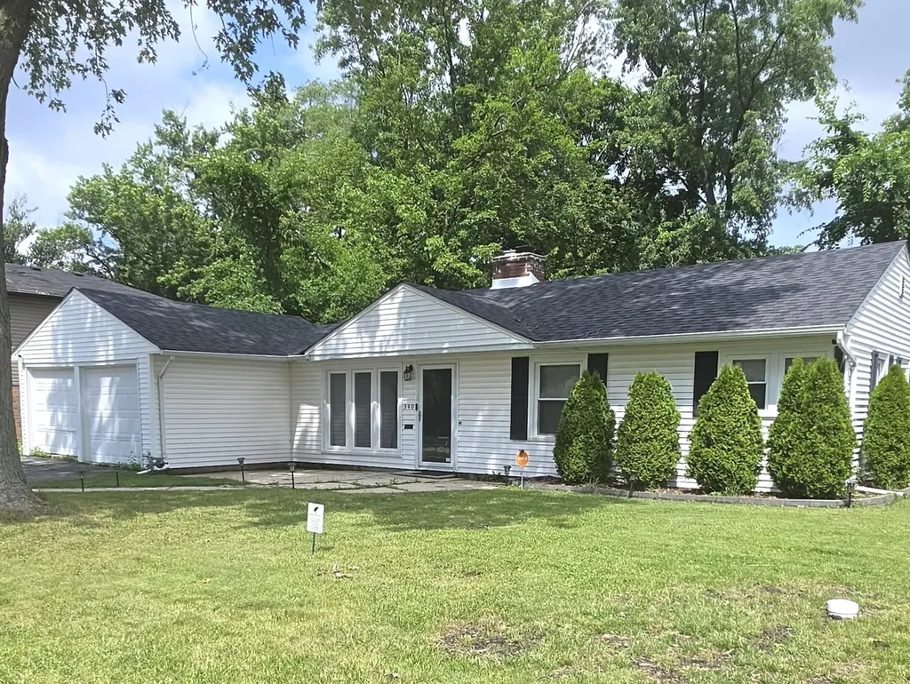 340 Indianwood Boulevard Park Forest IL 60466