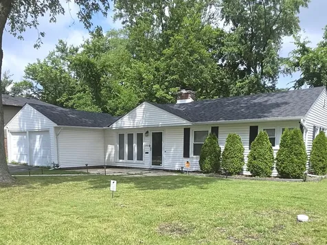 340 Indianwood Boulevard Park Forest IL 60466