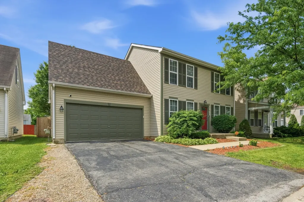1763 Edith Lane Aurora IL 60504