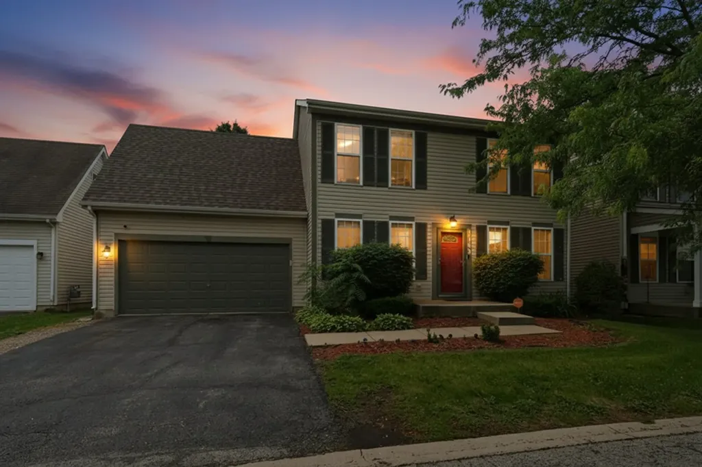1763 Edith Lane Aurora IL 60504