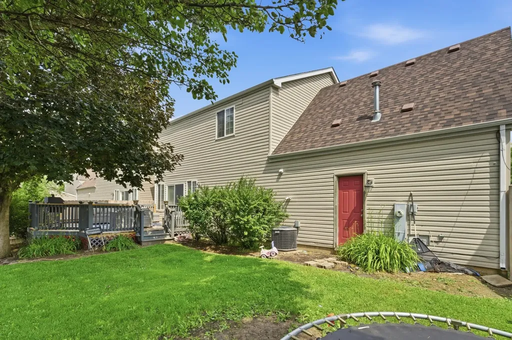 1763 Edith Lane Aurora IL 60504