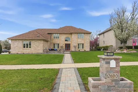 12600 Sheffield Court Palos Park IL 60464