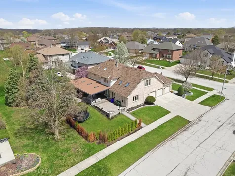 12600 Sheffield Court Palos Park IL 60464