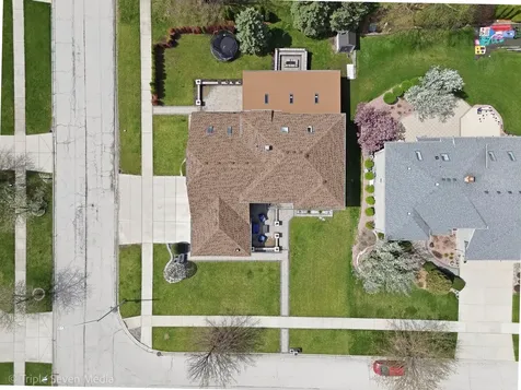 12600 Sheffield Court Palos Park IL 60464