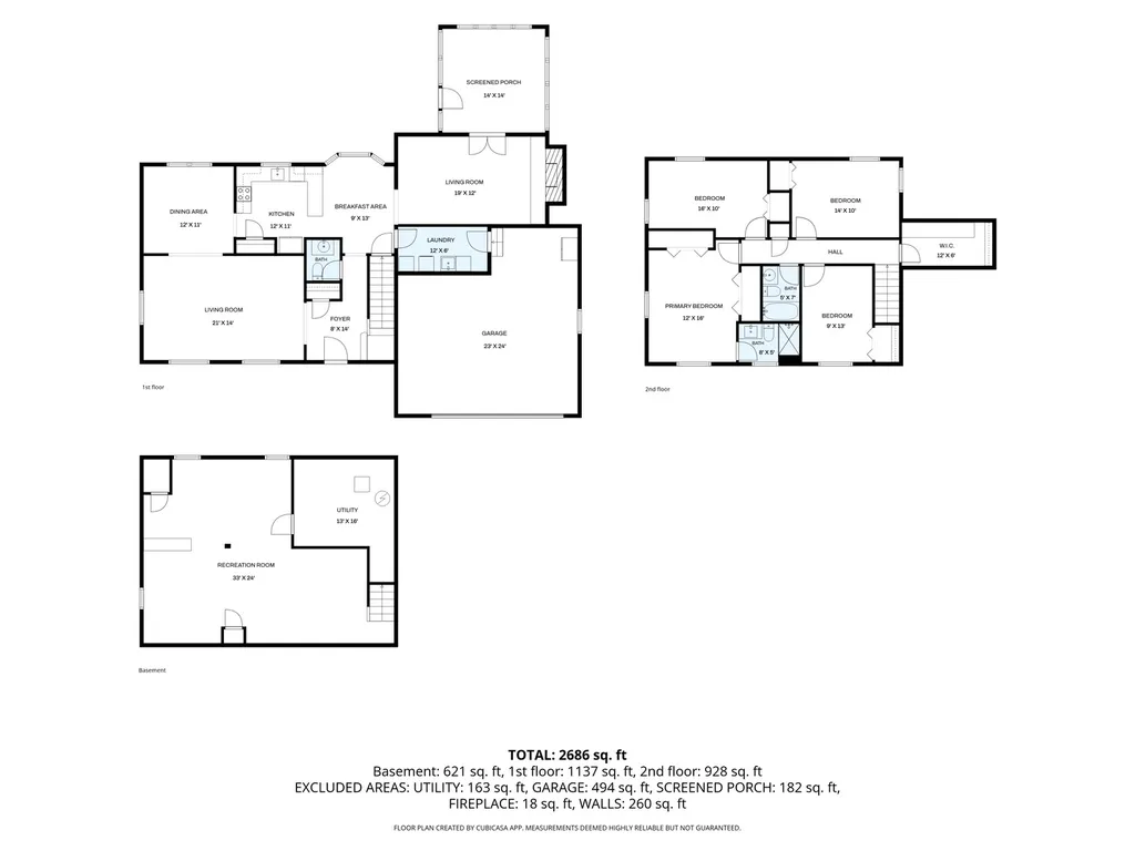 1621 Kenyon Drive Naperville IL 60565