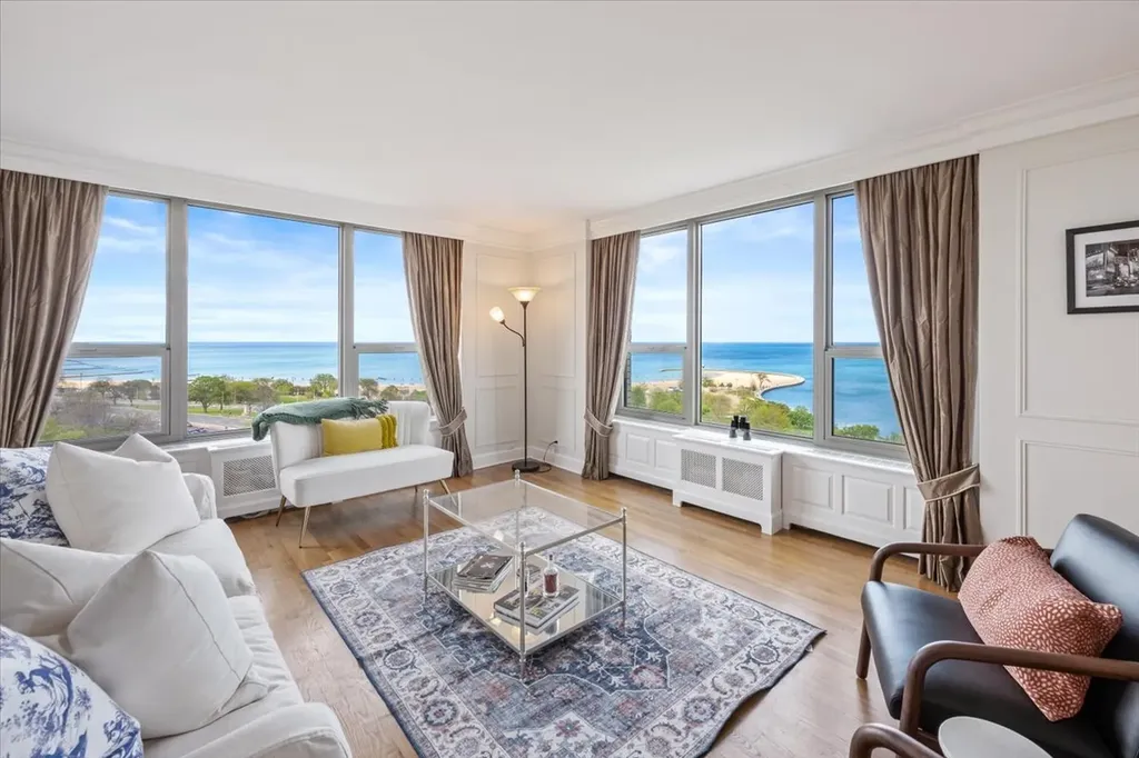 1550 North Lake Shore Drive Chicago IL 60610