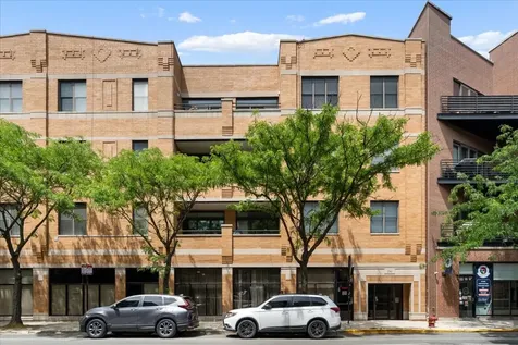 2040 West Belmont Avenue Chicago IL 60618