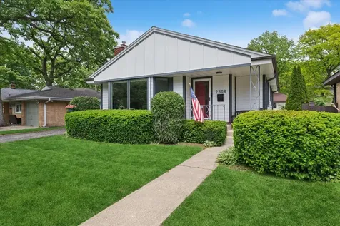 2508 West Sibley Street Park Ridge IL 60068
