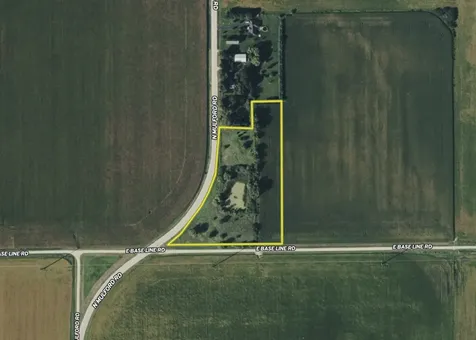 North Mulford Road Monroe Center IL 61052