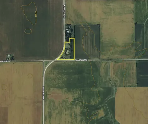 North Mulford Road Monroe Center IL 61052