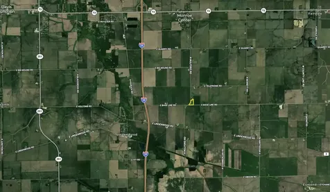 North Mulford Road Monroe Center IL 61052