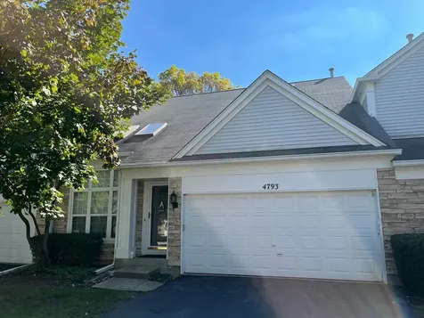 4793 Amber Circle Hoffman Estates IL 60192
