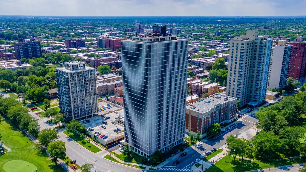 6700 South South Shore Drive Chicago IL 60649