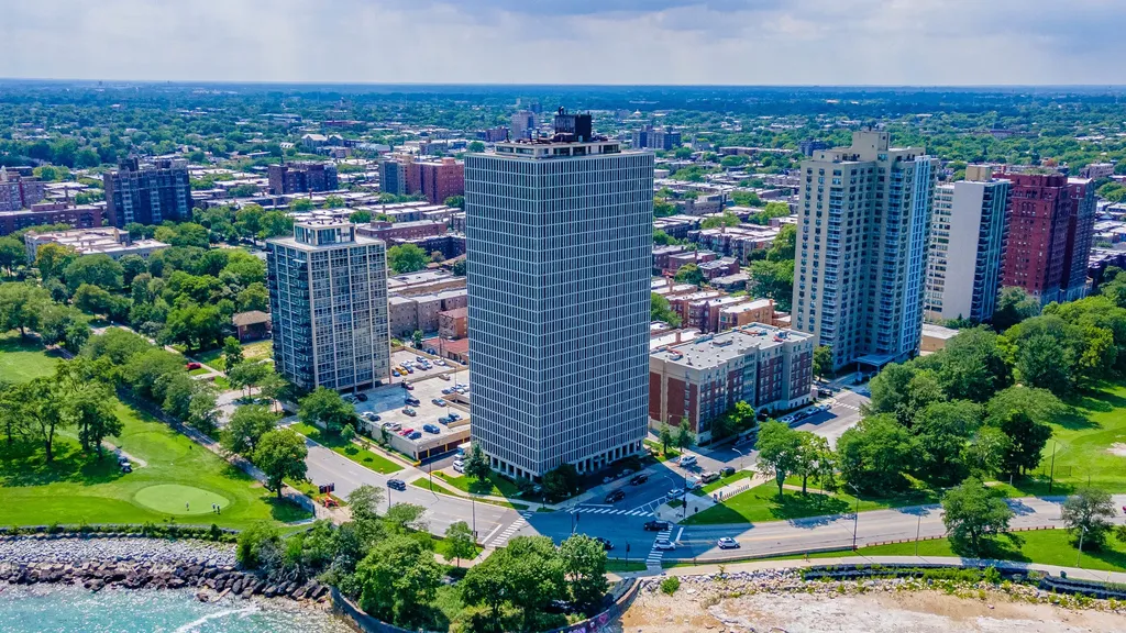6700 South South Shore Drive Chicago IL 60649