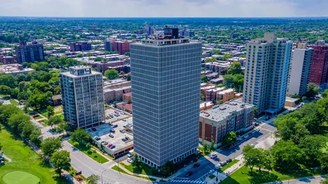 6700 South South Shore Drive Chicago IL 60649