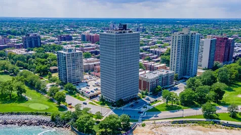 6700 South South Shore Drive Chicago IL 60649