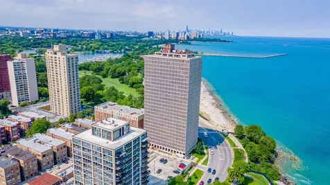 6700 South South Shore Drive Chicago IL 60649