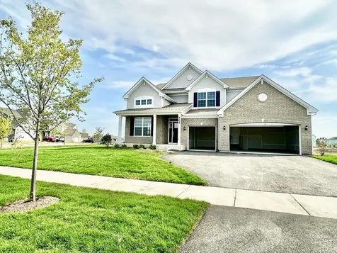 702 West Point Way Oswego IL 60543
